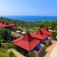 Mirabelle Joglo Village, hotel em Karimunjawa