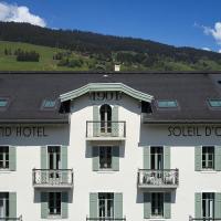 Grand Hotel Soleil d'Or, hotel in Megève