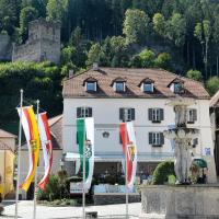 Villa Bucher - Metnitztalerhof, hotel a Friesach