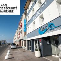 Opal'Inn, hotel in Boulogne-sur-Mer