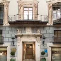 Palacio Solecio, a Small Luxury Hotel of the World, hotell i Malaga Centro, Málaga