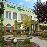 Hotel Renusz, hotell i Gdańsk