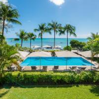 Mon Choisy Beach R., hotel in Mont Choisy