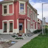 Pension U pálenice, viešbutis mieste Hrabětice