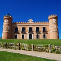 Castillo de Monte la Reina