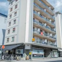 Garni Moderno, hotel din Bellinzona