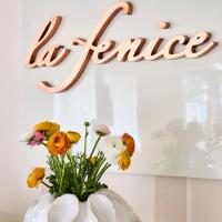 Hotel La Fenice, hotel em Marebello, Rimini