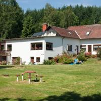 Haus am Wald - Urlaub am Nationalpark, hotel i Langweiler