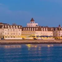 Nantasket Beach Resort、ハルのホテル