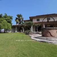 B&B Villa Verona Bike: Buttapietra'da bir otel