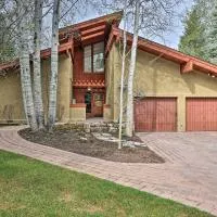 Luxe Sun Valley Retreat w/ Hot Tub, 3 Mi to Resort, hotel en Sun Valley