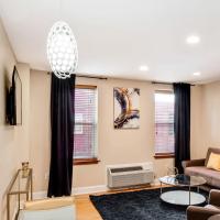 The Dreamers Residence - Convenient 1BD in Center City