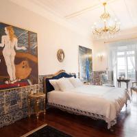 Casa dell'Arte Club House – hotel w dzielnicy Sao Vicente w Lizbonie