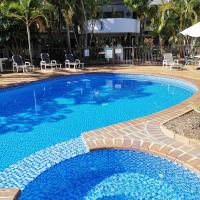 Bay of Palms, hotel v okrožju Elanora, Gold Coast