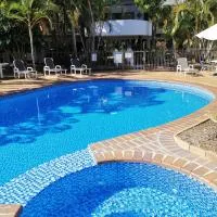 Bay of Palms, hotel v Gold Coast
