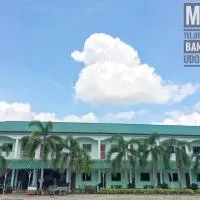 M&B, hotel a Ban Dung