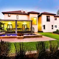 The Wild Olive Guest House, hotel v destinaci Centurion