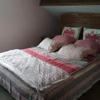 Daphrose chambre, hotel a Lachau