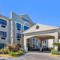 Comfort Suites - Near the Galleria, hotel in Richmond Avenue, Houston