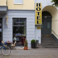 Hotel Am Stuttgarter Eck