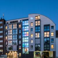 Mintrops Concierge Hotel – hotel w dzielnicy Ruettenscheid w Essen