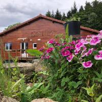 Maison avec piscine couverte Pilat Ardèche