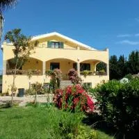 Il Giardino delle Rose A, hotel Olmedóban