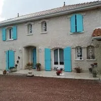 chambre d'hotes studio des tourterelles, ξενοδοχείο σε Champniers