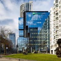 Holiday Inn Express Rotterdam - Central Station, an IHG Hotel