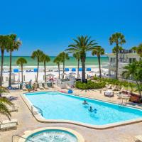 Grand Shores West, хотел в района на North Redington Beach , Сейнт Пийт Бийч