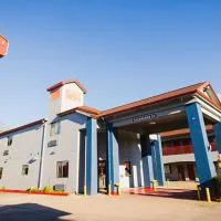 Executive inn Bacliff, hotell i Bacliff