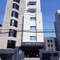 Pohang Brown Dot Hotel: Pohang, Pohang Havaalanı - KPO yakınında bir otel