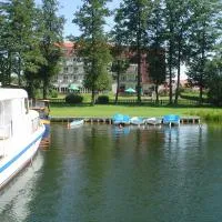 Europa, hotel di Giżycko