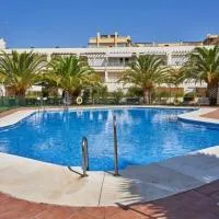 Apartamento primera línea de playa Isla Cristina Urbanización Zarati, Hotel in Isla Cristina