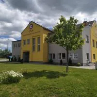 Centrum pro vzdělávání a kulturu, hotel en Nový Oldřichov