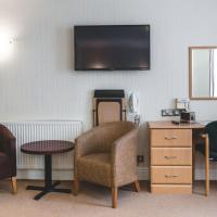 Wycliffe Hotel, hotel in Stockport