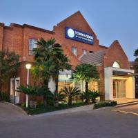 Town Lodge Menlo Park, hotell i Menlo Park i Pretoria