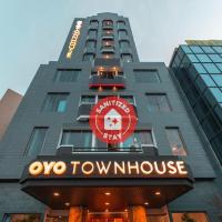 SUPER OYO Townhouse 1 Hotel Salemba, hotel Senen környékén Jakartában