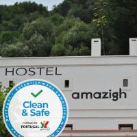 Amazigh Design Hostel, hotel in Aljezur