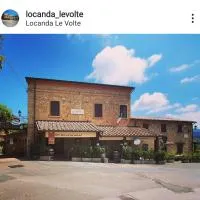 Locanda Le Volte, hotel en Casale Marittimo
