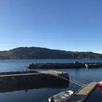 Bakkevik Brygge, готель у місті Kalvåg