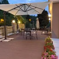 Locanda Reloup، فندق في Isasca
