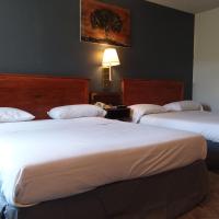 拉勒米美洲最佳價值酒店，拉勒米拉勒米地區機場 - LAR附近的飯店
