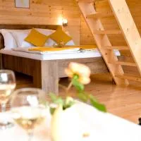 Cottage Lana, hotel en Jajce
