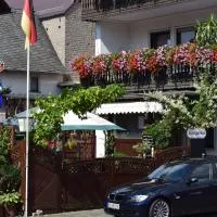 Gaststätte Marktstübchen, hotel i Bornich