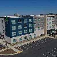 Holiday Inn Express & Suites Richburg by IHG, viešbutis mieste Richburg