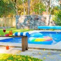 Htl & Villas Comala, alberca , parking, céntricas, Petfriendly, hotel v destinaci Comala