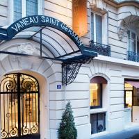 ホテル ヴァノー サン ジェルマン（Hôtel Vaneau Saint Germain）