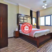 Grand Pj Hotel, hotell i Ras al Khaimah
