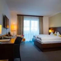 Tennis Golf Hotel Höllrigl, готель у місті Kottingbrunn